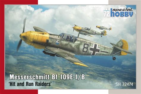 special hobby 1/72|Messerschmitt Bf 109E